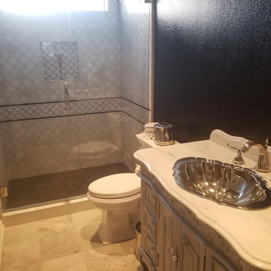 Professional plumbing work and bathroom remodeling in Freehold